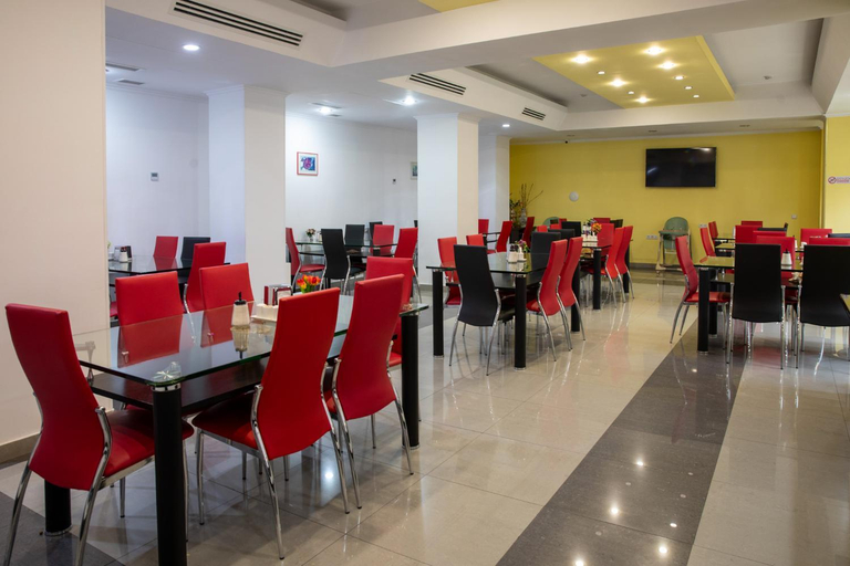 Food & Drinks 3, Erebuni Hotel Yerevan, Yerevan