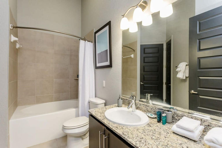 Exterior 4, Peony At Millennium - Elegant 2 BDR in Houston, Houston