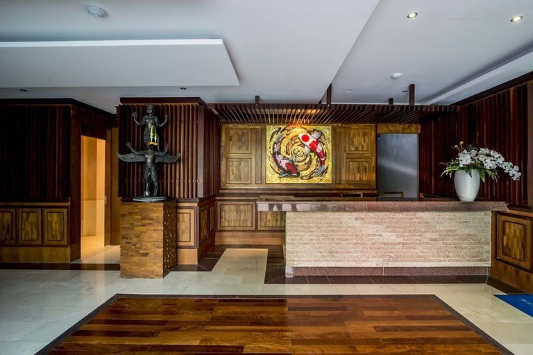 Public Area 3, Q Conzept Condominium, Pulau Phuket