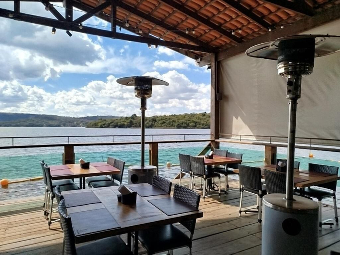 Food & Drinks 5, Hotel Lago do Sol, Itaúna