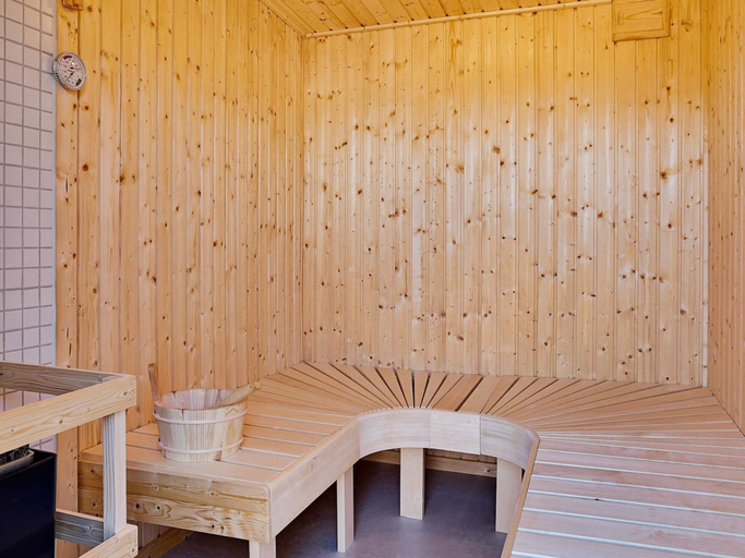Sauna 5, 12 Person Holiday Home in Albaek, Frederikshavn