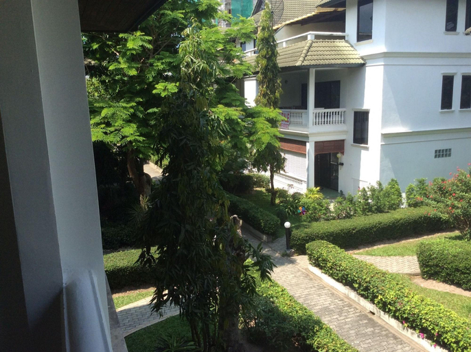 Exterior & Views 2, Baan Somprasong Apartment - Na Jomtien, Sattahip