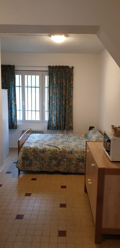 Bedroom 4, Résidence Les Mélèzes de Prades, Ariège