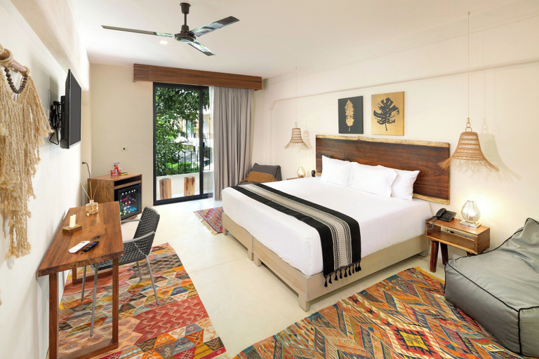 Bedroom 5, Sunday Hotel Naala Tulum, Cozumel