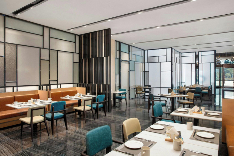 Food & Drinks 5, Fairfield by Marriott Hangzhou Binjiang Puyan, Hangzhou
