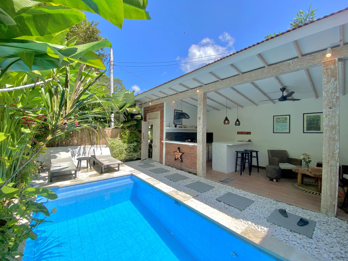 Sport & Beauty 3, Villa 2BR Private Pool, Closed to Canggu, Badung