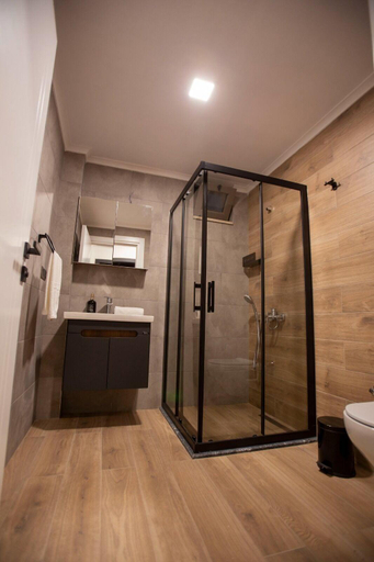 Bathroom, Eva Apart, Kemer