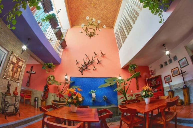 Food & Drinks 5, Casa Alfareros, Tlaquepaque