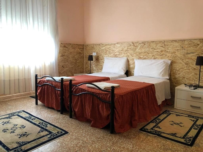 Bedroom 4, Venice Treviso Airport Bed, Treviso
