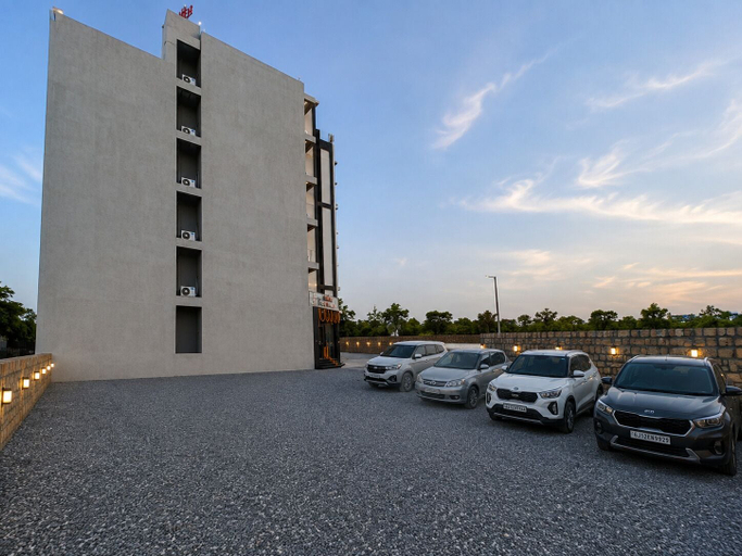 Exterior 5, Hotel Teerth Dwarka, Devbhumi Dwarka