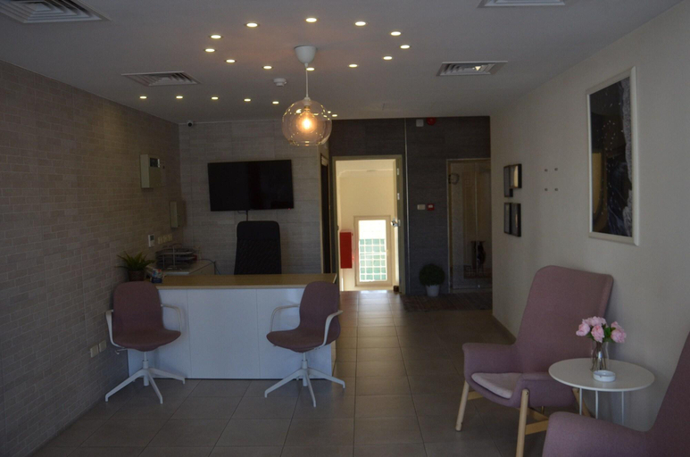 Public Area, Arman Hotel Suites, Wadi Essier