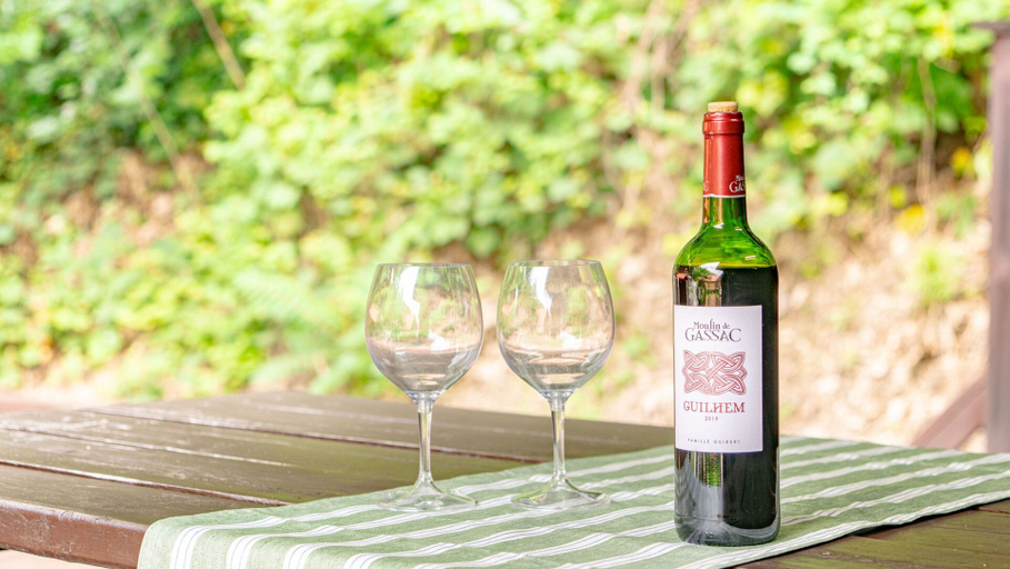 Food & Drinks, Gapyeong Humantown Pension, Gapyeong