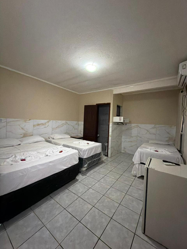 Bedroom 5, pousada Sol e Praia, Fortaleza