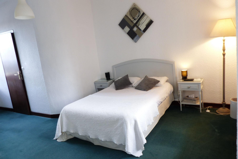 Bedroom 3, Le Domaine D Herambault, Pas-de-Calais