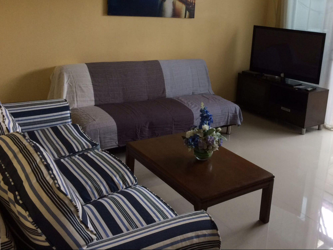 Bedroom 3, Baan Somprasong Apartment - Na Jomtien, Sattahip