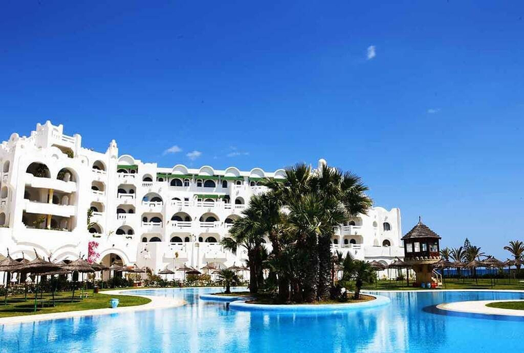Exterior & Views 2, Lella baya & thalasso, Hammamet