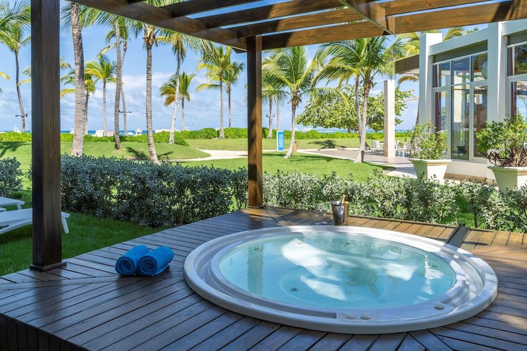 Sport & Beauty 2, Blue Beach Luxury All Inclusive Resort, Salvaleon de Higuey
