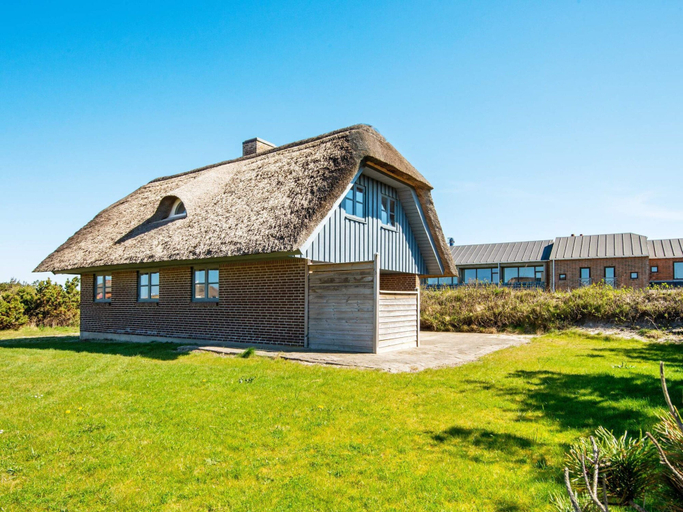 View from property 3, 7 Person Holiday Home in Ulfborg, Ringkøbing-Skjern