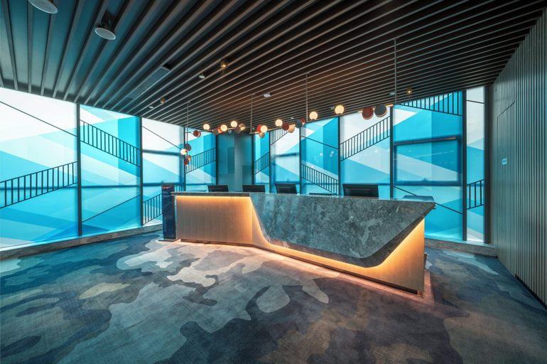 Sport & Beauty 4, Holiday Inn Express ZHUHAI GONGBEI, Zhuhai