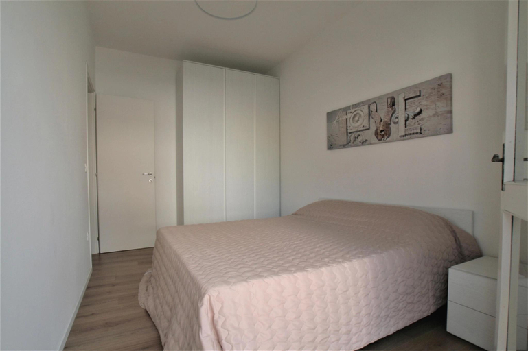 Bedroom 3, Comfy apartment near Piazza Torino, Venezia