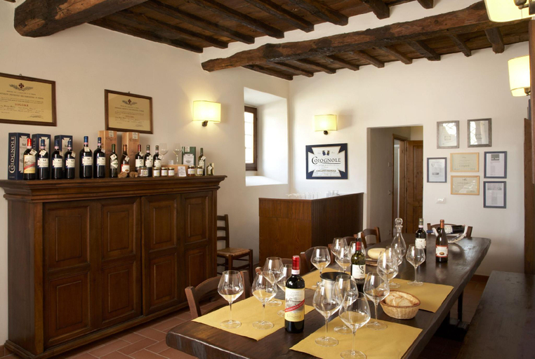 Food & Drinks, Agriturismo Colognole, Florence