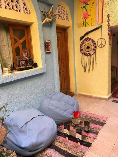 Public Area 2, Gina Motel Dahab, Sant Katrin