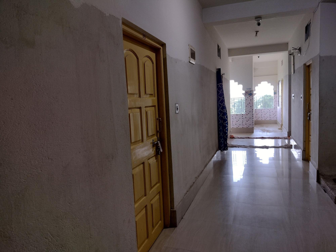 Public Area 2, Jagannath Guest House, Nadia