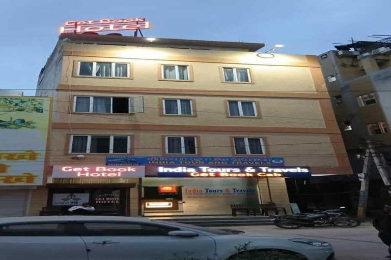 Exterior, Get Book Hotel, Udaipur