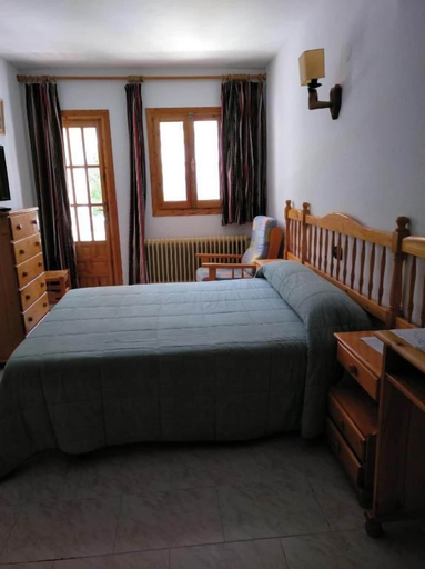 Bedroom 4, Pensión Arroyo de La Teja, Jaén