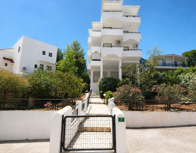 Exterior & Views, Adelos Maisonette Near Vouliagmeni Beach, Attica