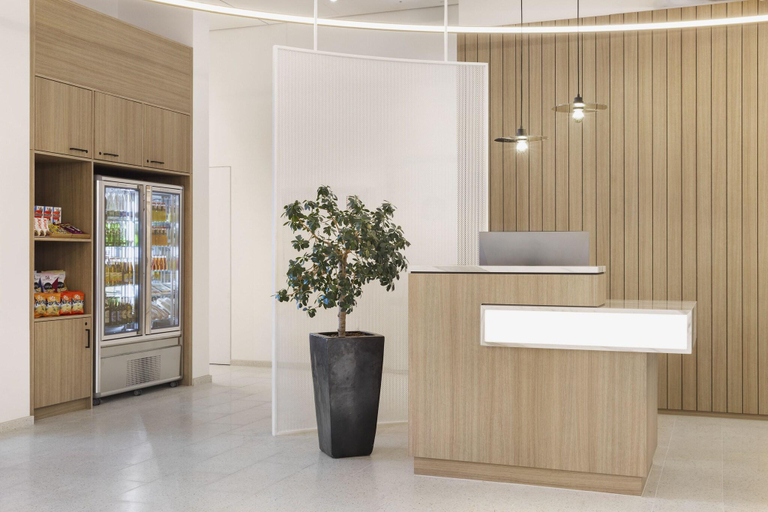 Public Area 3, Courtyard By Marriott Biel/Bienne, Biel