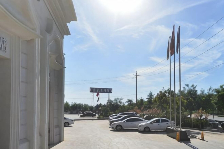 Exterior & Views 2, Marriott Hotel Yuncheng, Yuncheng