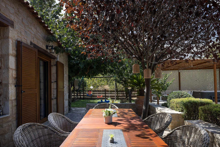 Facilities 4, Maratho Villa - with Private Pool, Crete
