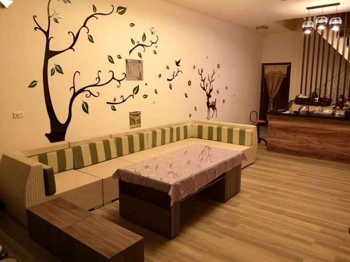 Public Area 2, T.T. House, Pingtung