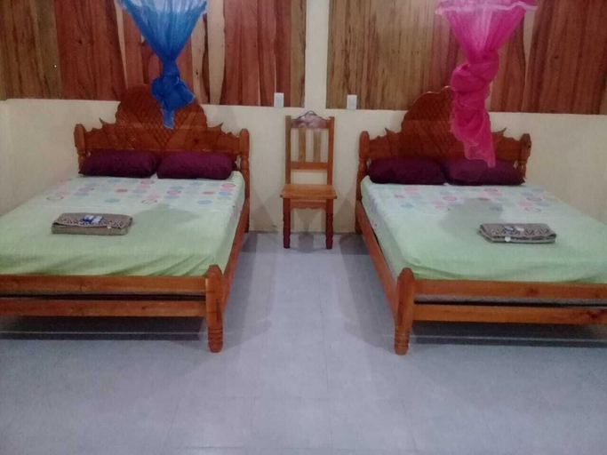 Bedroom 2, Cabaña Ach Winik, Ocosingo