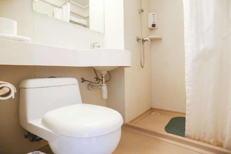 Bathroom 4, Jinjiang Inn Beijing Changchun Street, Beijing