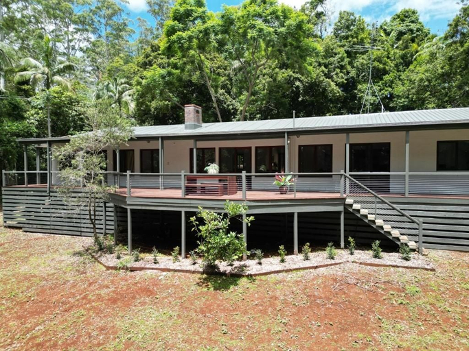 Exterior & Views 2, Pethers Rainforest Retreat, Tamborine Mountain