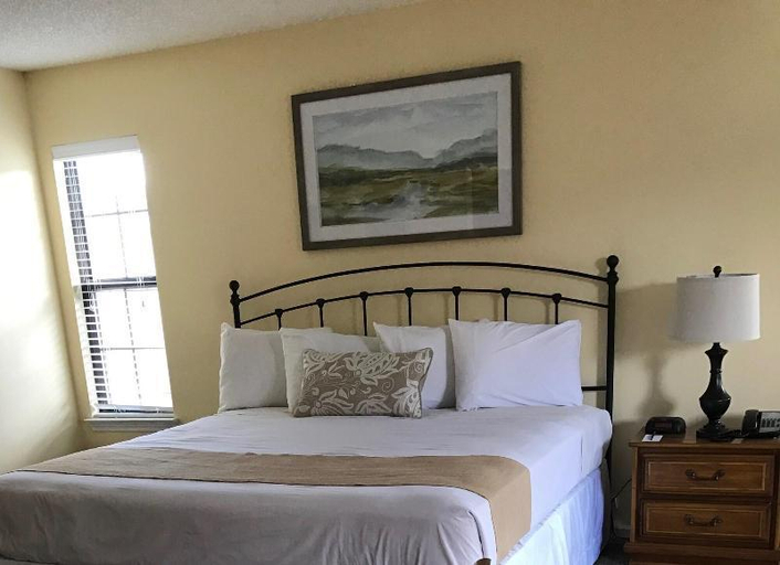 Bedroom 3, Mariners Suites - Kingsland, Camden