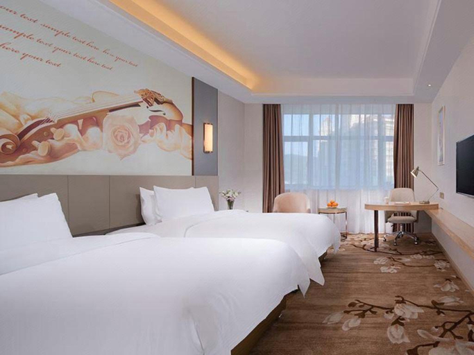 Bedroom 2, Vienna Hotel Guangdong Shaoguan Shaonan Avenue, Shaoguan