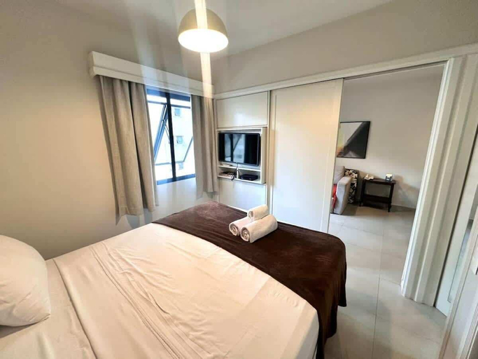Room 3, Ninety Residence | Jardim Paulista, São Paulo