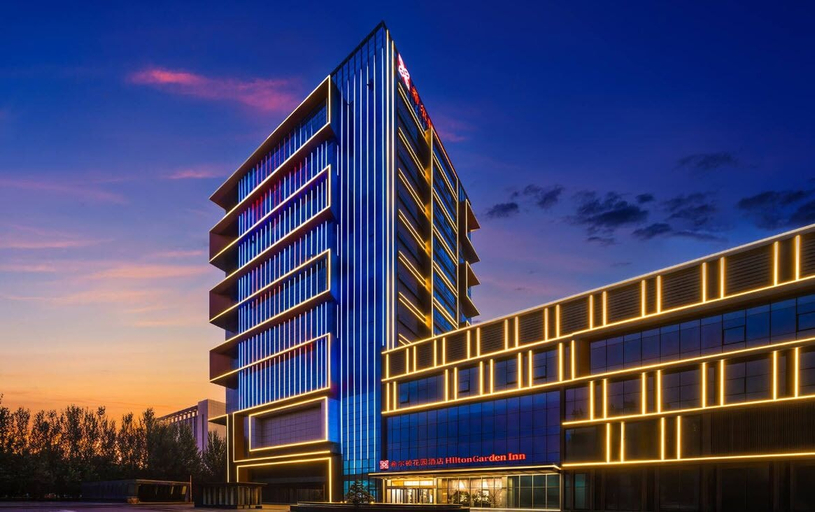 Primary image, Hilton Garden Inn Hohhot South Second Ring, Hohhot