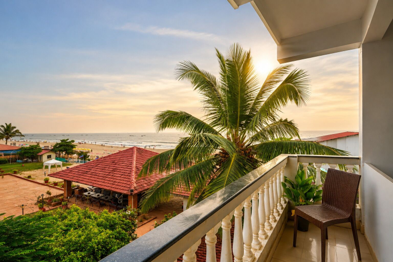 Others 5, Hotel Salty Waves Baga, North Goa