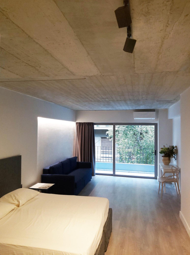 Bedroom 3, The Link Athens, Attica