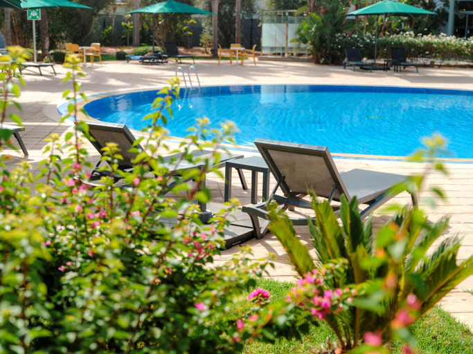Sport & Beauty 2, Sky Casa Airport, Settat