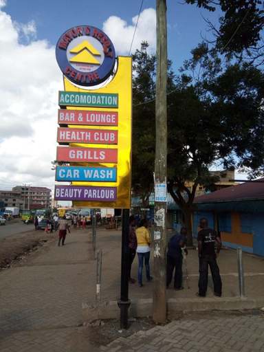 Exterior & Views, Mayors Resort Centre, Embakasi Central