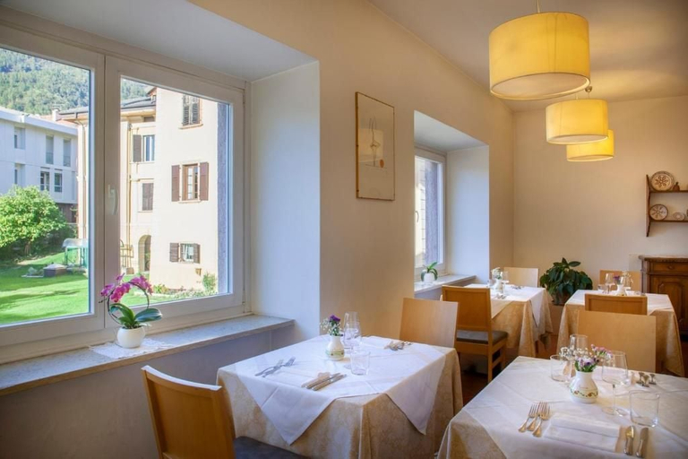 Food & Drinks 5, Romanda, Trento