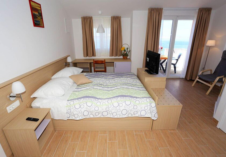 Bedroom 3, Pension Augustino, Ražanac