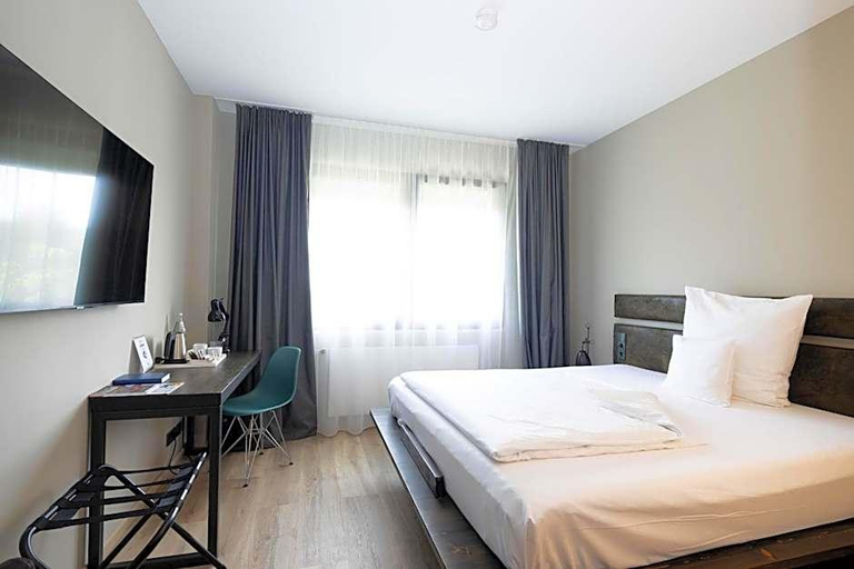 Bedroom 3, LOFTSTYLE Hotel Gerlingen, Sure Hotel Collection by Best Western, Ludwigsburg