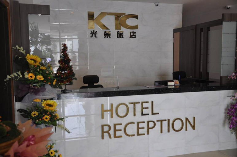 Public Area 5, Ktc Hotel, Batang Padang