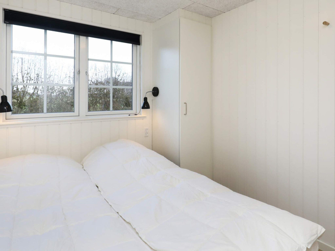 Bedroom 2, 26 Person Holiday Home in Frorup, Nyborg